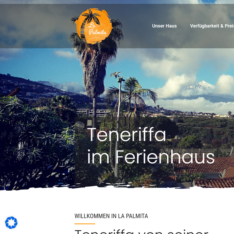 teneriffa im ferienhaus