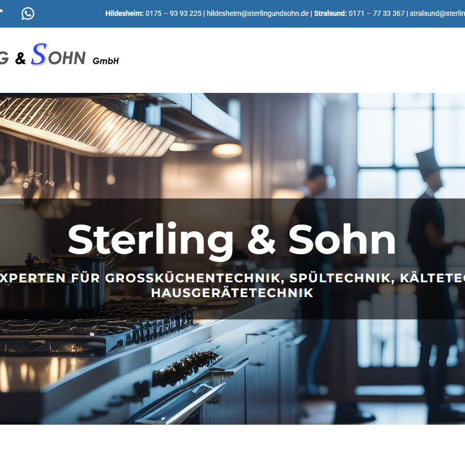 sterling und sohn