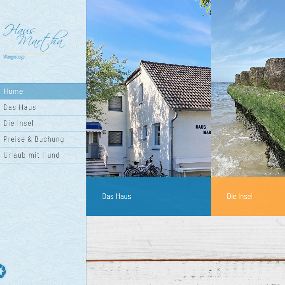 Haus Martha Wangerooge